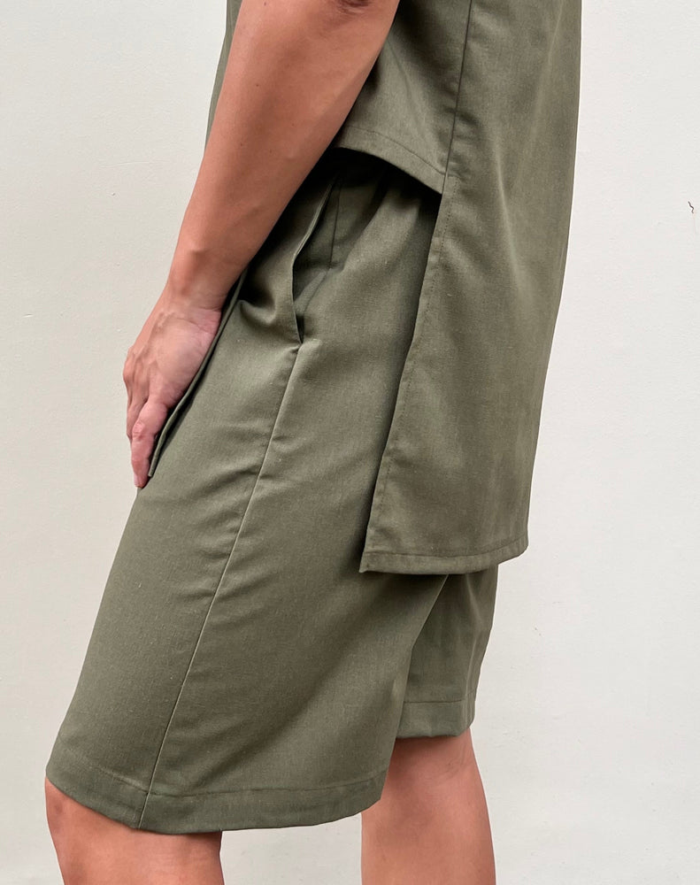 Rue in Olive