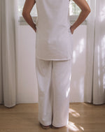 Valerian in White Linen