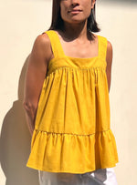 Anne in Yellow